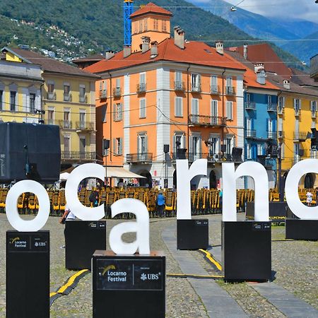 Alta Vista - Happy Rentals Locarno Zewnętrze zdjęcie