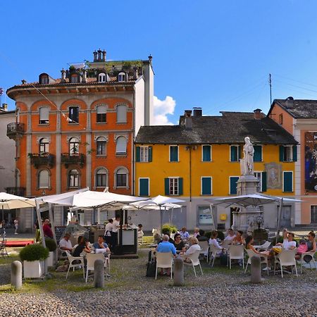 Alta Vista - Happy Rentals Locarno Zewnętrze zdjęcie